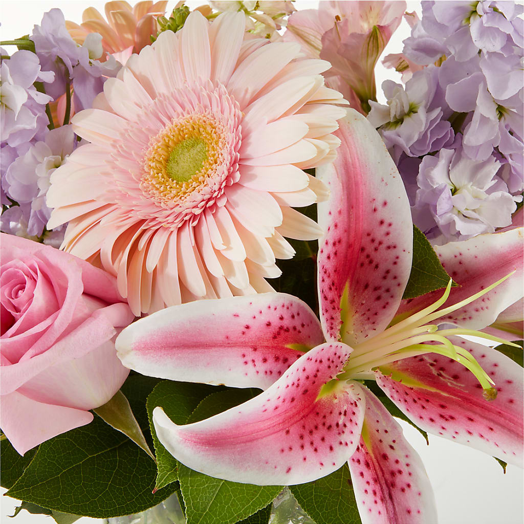 The Teahouse Bouquet –  Acuarela Events Inc, Land O Lakes FL