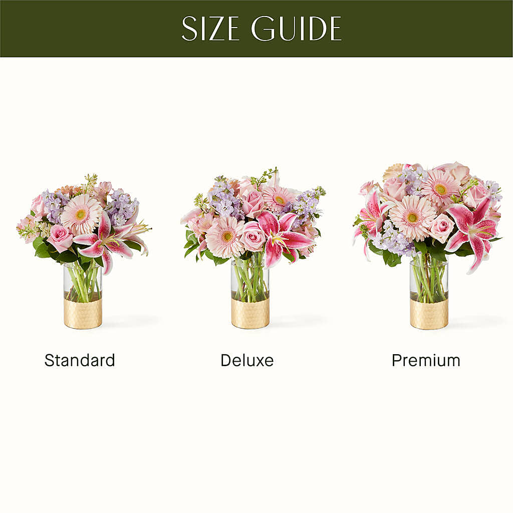 The Teahouse Bouquet –  Acuarela Events Inc, Land O Lakes FL