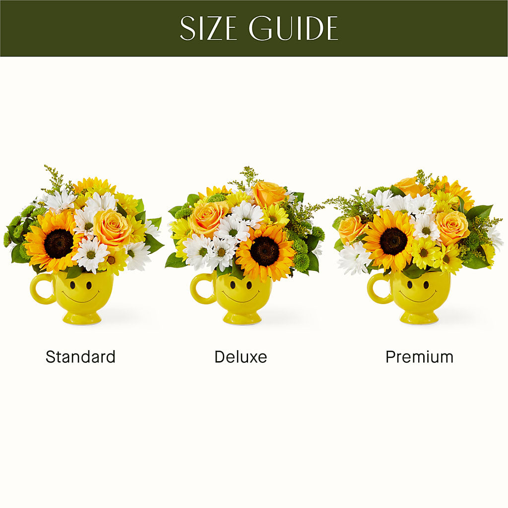 Be Happy Bouquet –  Acuarela Events Inc, Land O Lakes FL