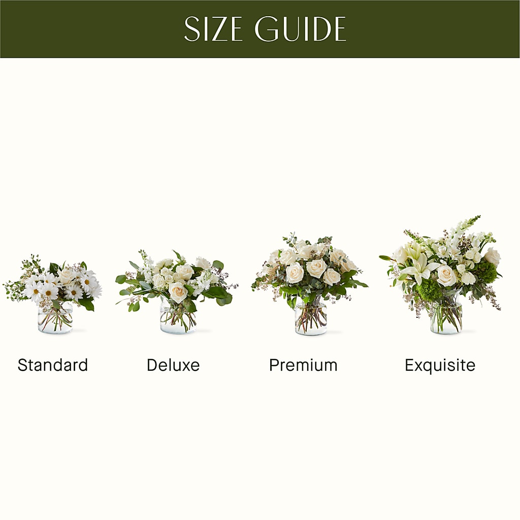 Fresh Linen Bouquet –  Acuarela Events Inc, Land O Lakes FL