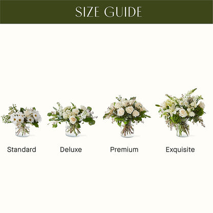 Fresh Linen Bouquet –  Acuarela Events Inc, Land O Lakes FL