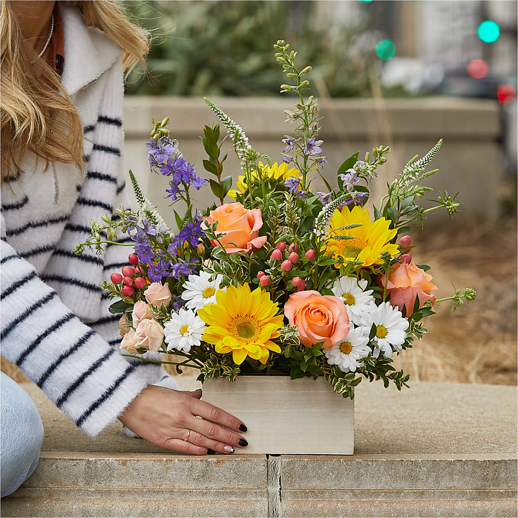 The Good Life Bouquet –  Acuarela Events Inc, Land O Lakes FL