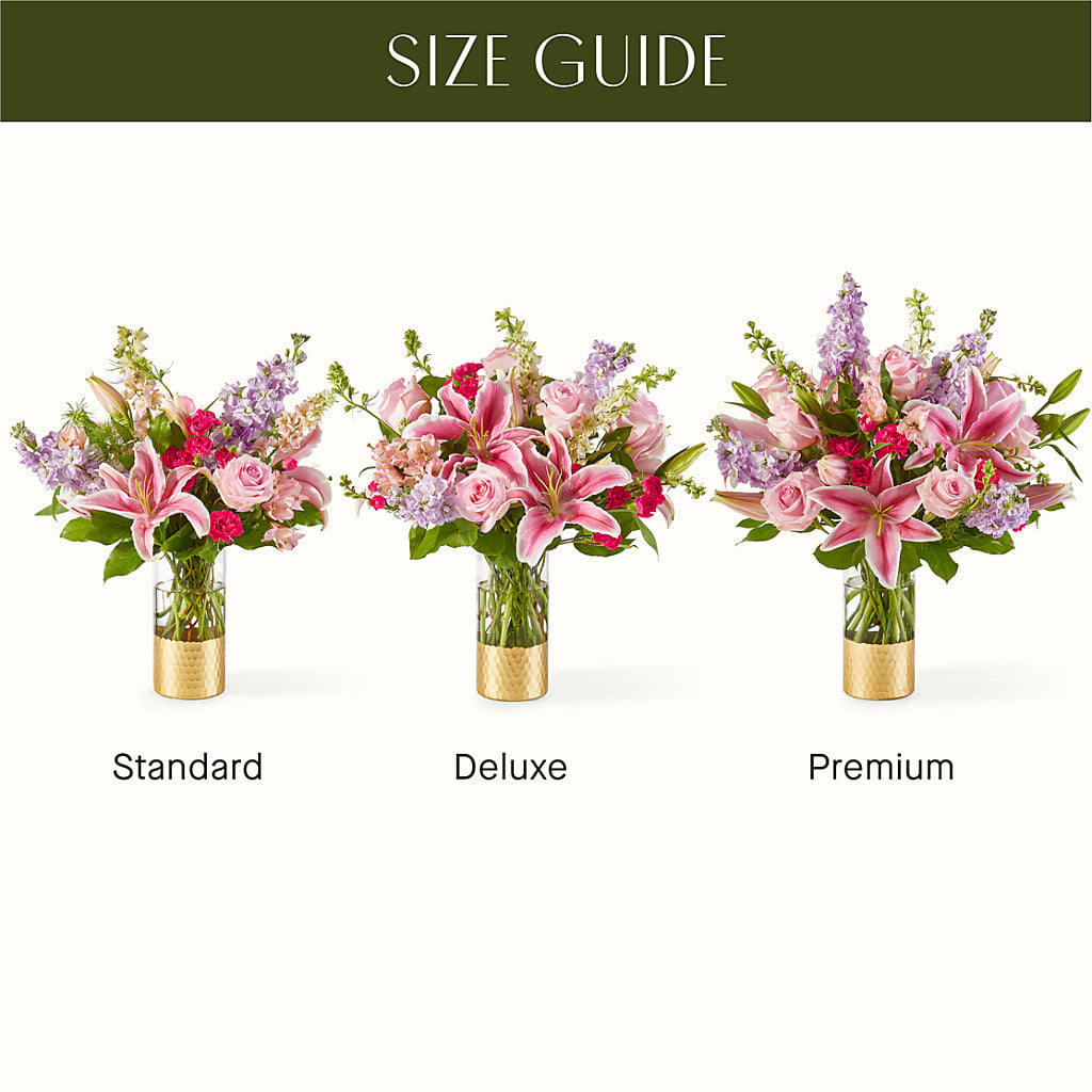 Mauvelous Bouquet –  Acuarela Events Inc, Land O Lakes FL