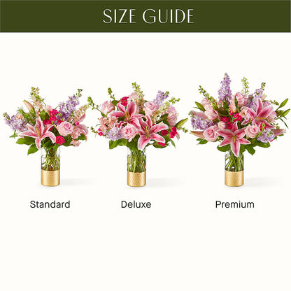 Mauvelous Bouquet –  Acuarela Events Inc, Land O Lakes FL