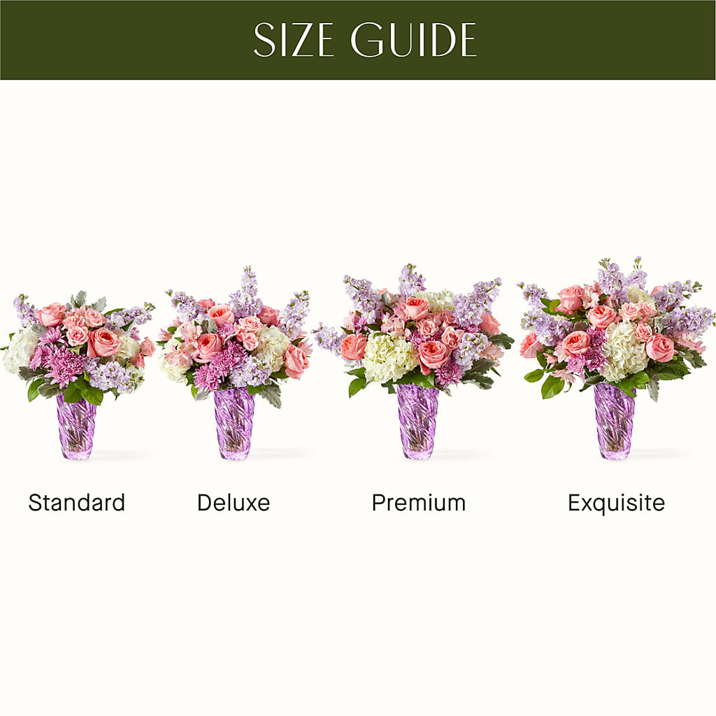 Silver Lining Bouquet –  Acuarela Events Inc, Land O Lakes FL