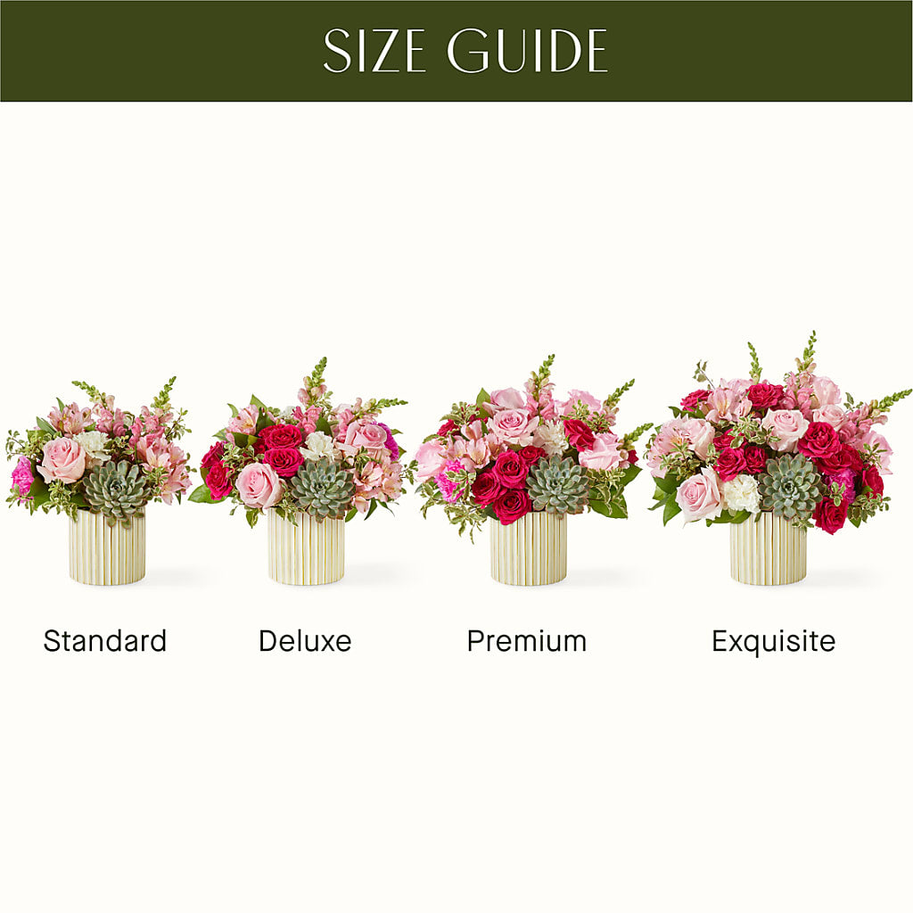 Magenta Musings Bouquet –  Acuarela Events Inc, Land O Lakes FL