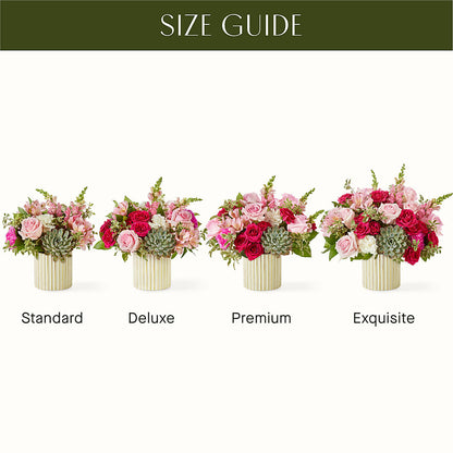 Magenta Musings Bouquet –  Acuarela Events Inc, Land O Lakes FL