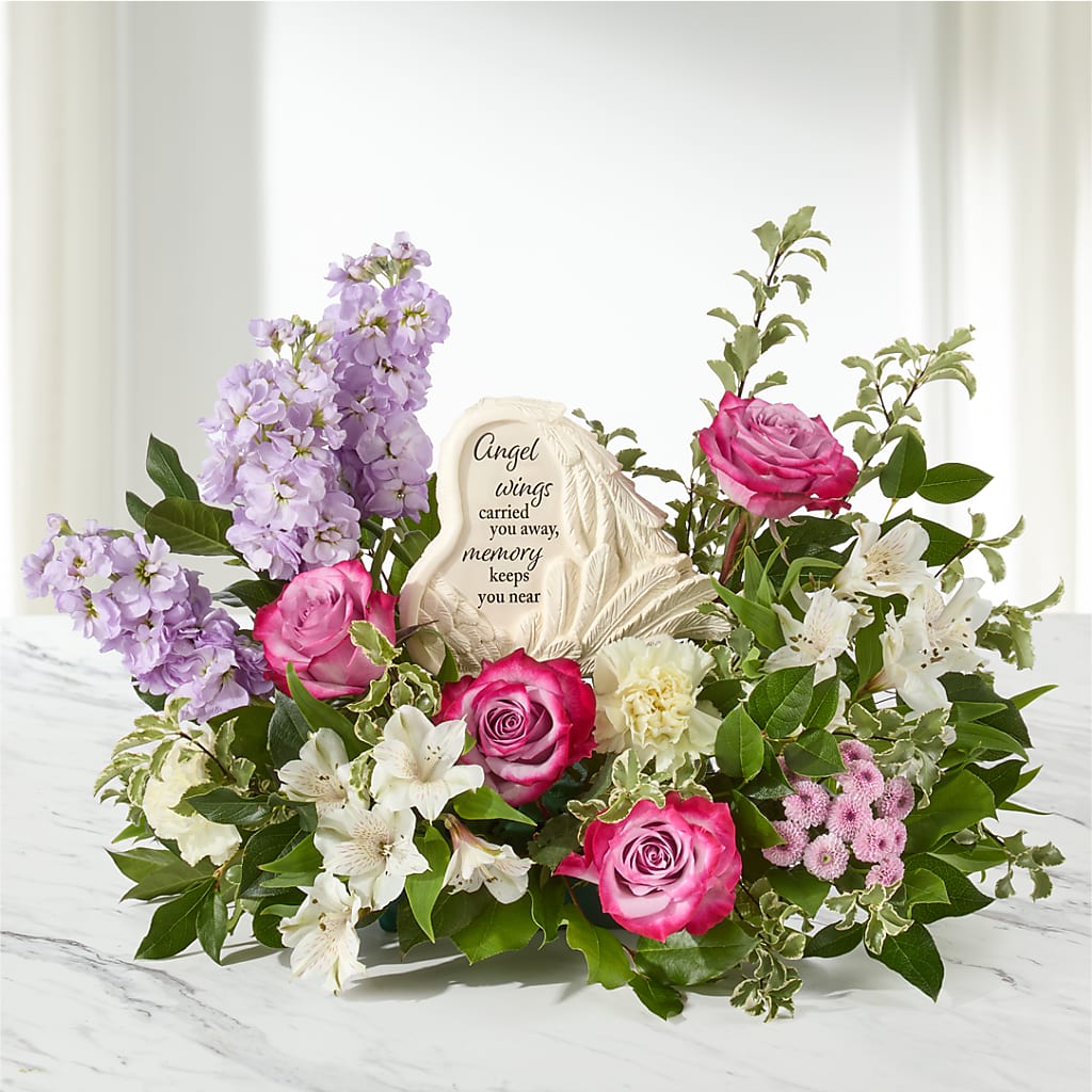 In My Heart Arrangement –  Acuarela Events Inc, Land O Lakes FL