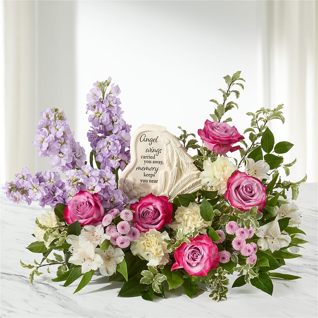 In My Heart Arrangement –  Acuarela Events Inc, Land O Lakes FL