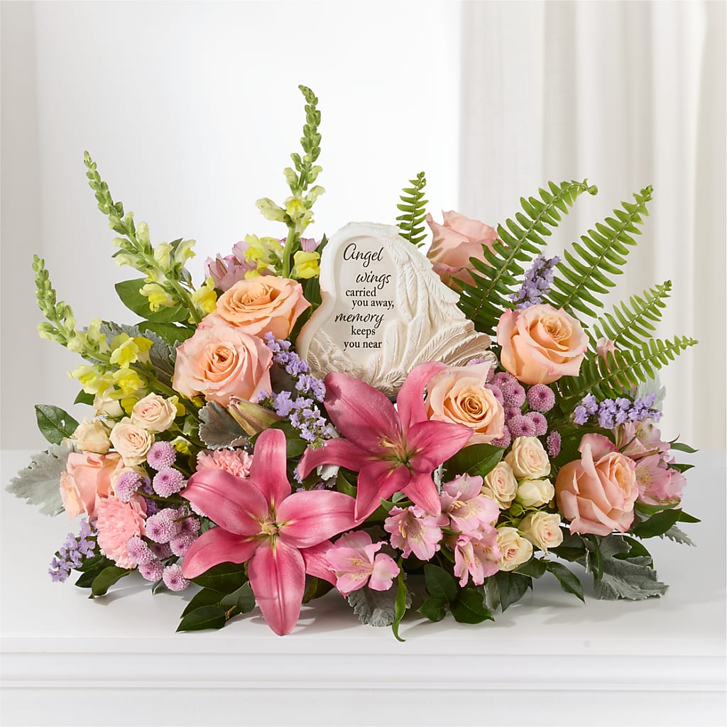 Gentle Light Arrangement –  Acuarela Events Inc, Land O Lakes FL