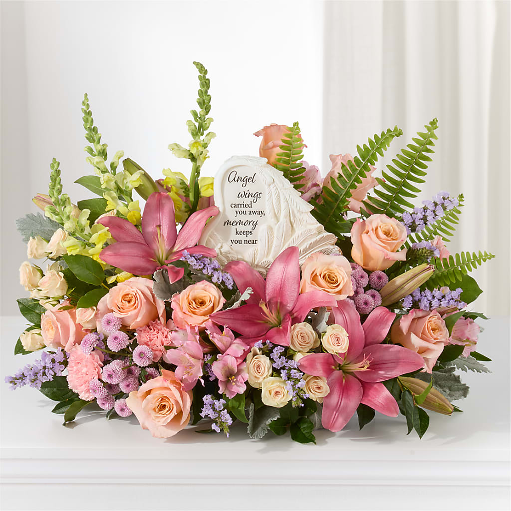 Gentle Light Arrangement –  Acuarela Events Inc, Land O Lakes FL