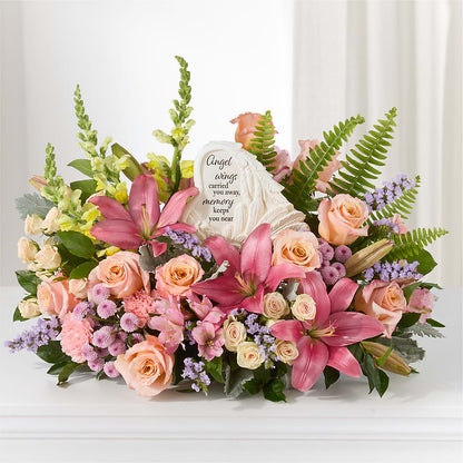 Gentle Light Arrangement –  Acuarela Events Inc, Land O Lakes FL