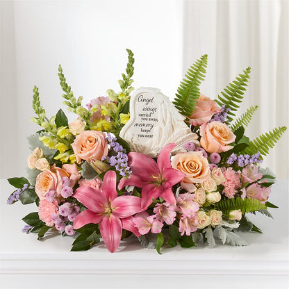 Gentle Light Arrangement –  Acuarela Events Inc, Land O Lakes FL