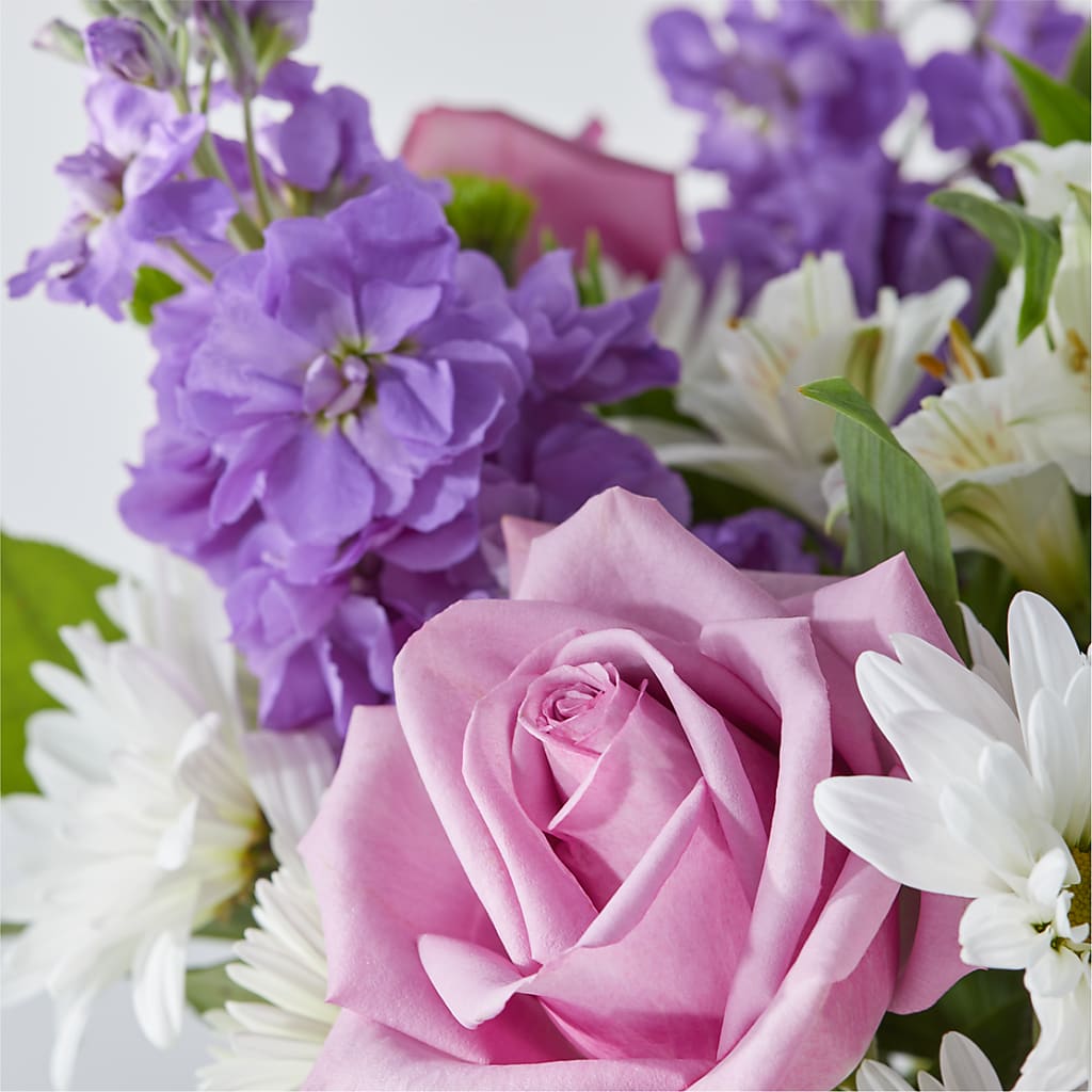 Garden of Peace Bouquet –  Acuarela Events Inc, Land O Lakes FL
