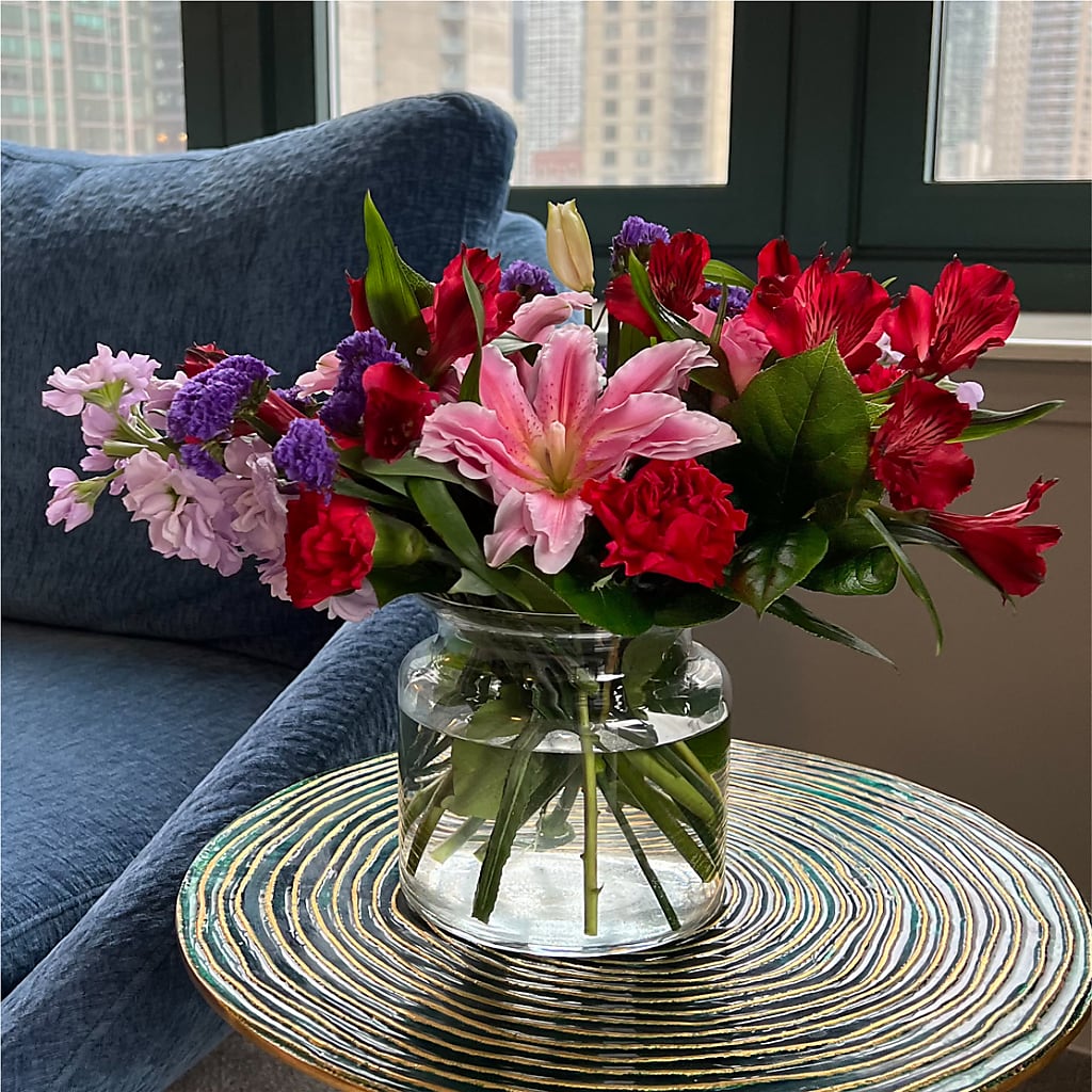 Romantique Bouquet –  Acuarela Events Inc, Land O Lakes FL