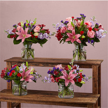 Romantique Bouquet –  Acuarela Events Inc, Land O Lakes FL