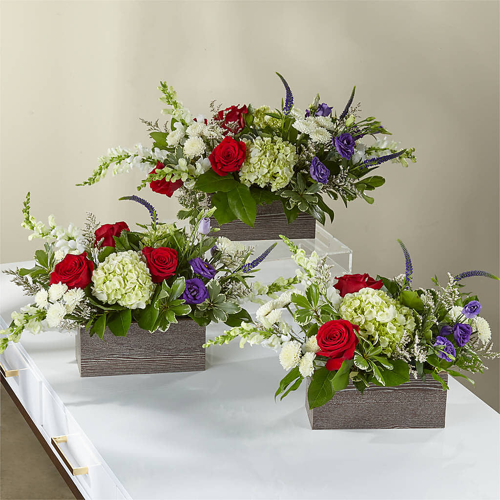 Sweet Magnolia Bouquet –  Acuarela Events Inc, Land O Lakes FL