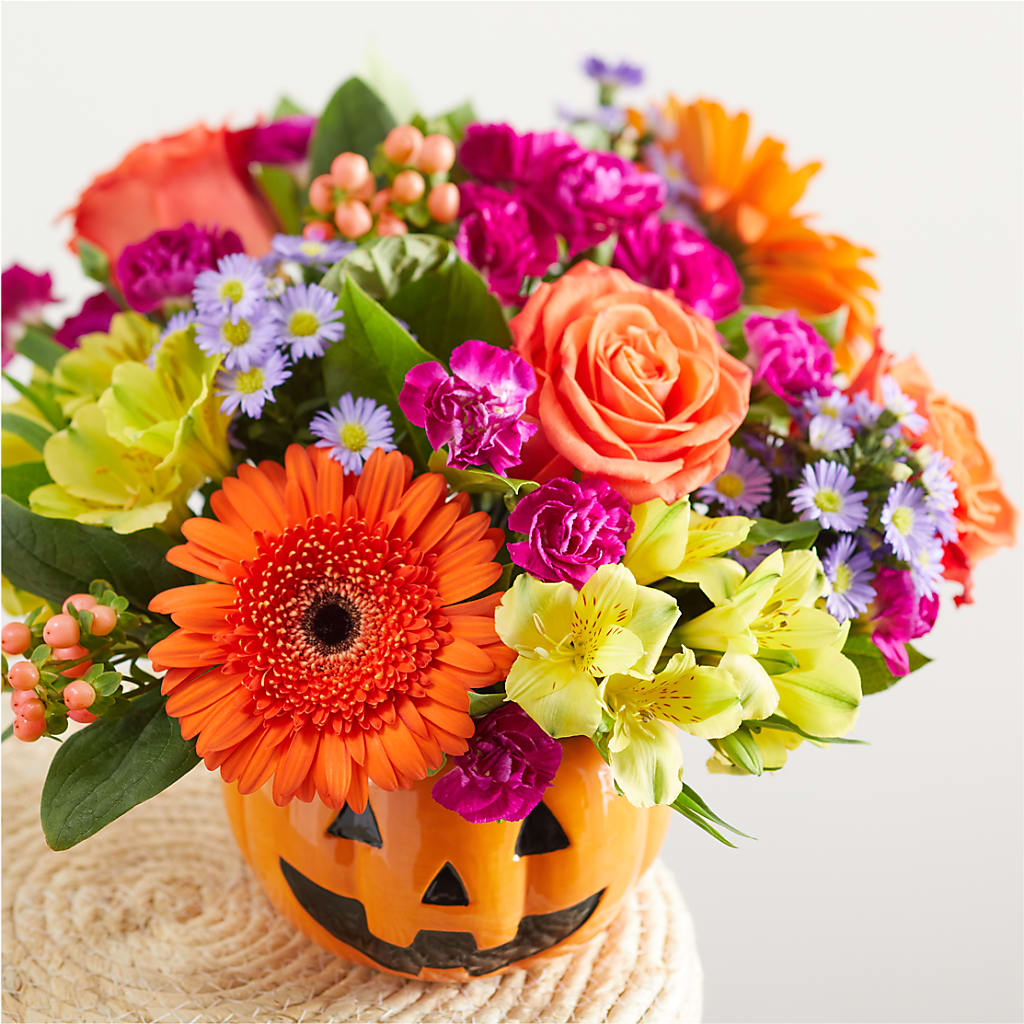 Tricks & Treats Pumpkin –  Acuarela Events Inc, Land O Lakes FL