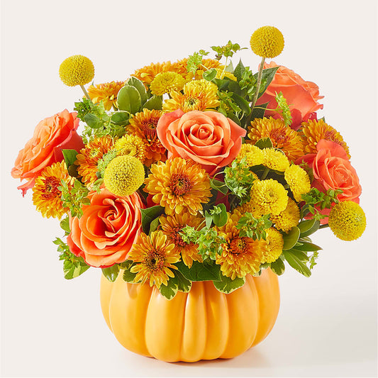 Gourdgeous Pumpkin –  Acuarela Events Inc, Land O Lakes FL