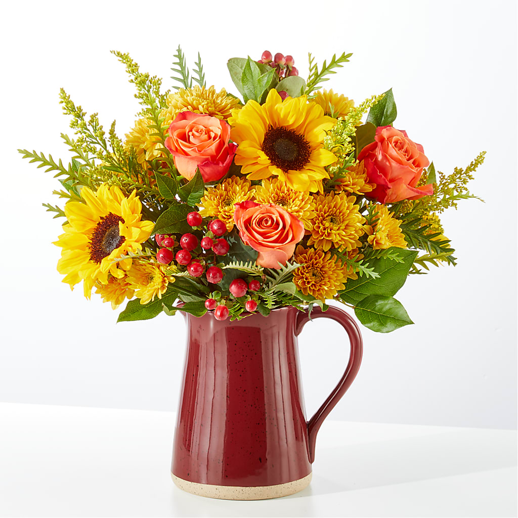 Scents of Autumn Bouquet –  Acuarela Events Inc, Land O Lakes FL