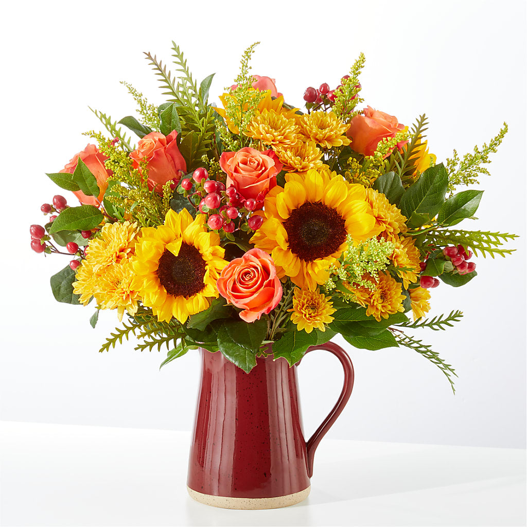 Scents of Autumn Bouquet –  Acuarela Events Inc, Land O Lakes FL