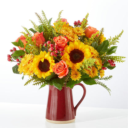 Scents of Autumn Bouquet –  Acuarela Events Inc, Land O Lakes FL