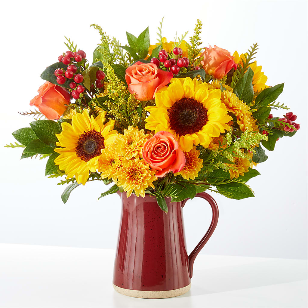 Scents of Autumn Bouquet –  Acuarela Events Inc, Land O Lakes FL