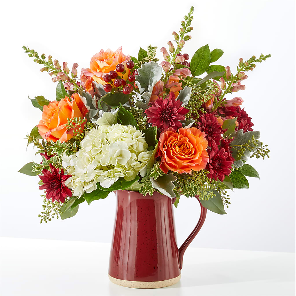 Fall's Finest Bouquet –  Acuarela Events Inc, Land O Lakes FL