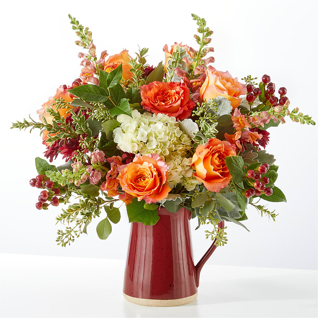 Fall's Finest Bouquet –  Acuarela Events Inc, Land O Lakes FL