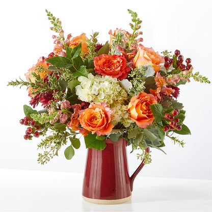 Fall's Finest Bouquet –  Acuarela Events Inc, Land O Lakes FL