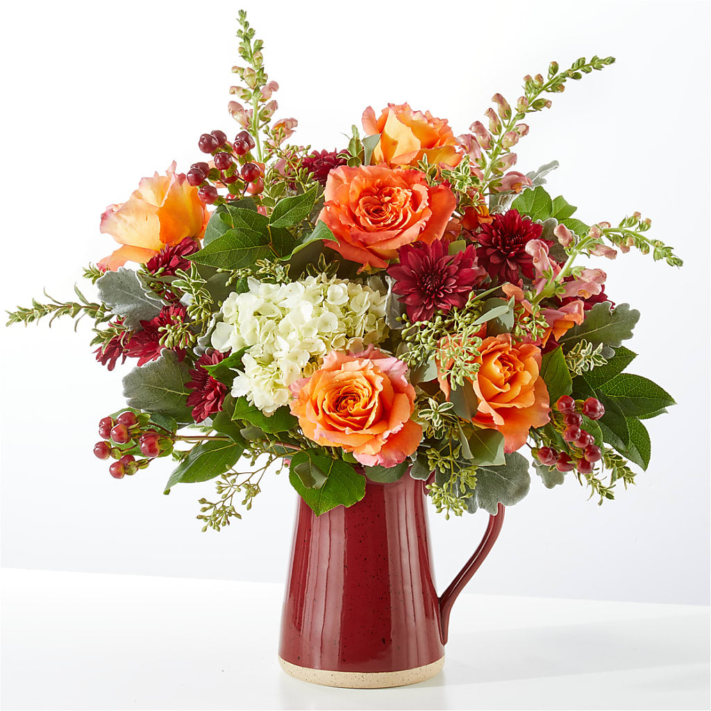 Fall's Finest Bouquet –  Acuarela Events Inc, Land O Lakes FL