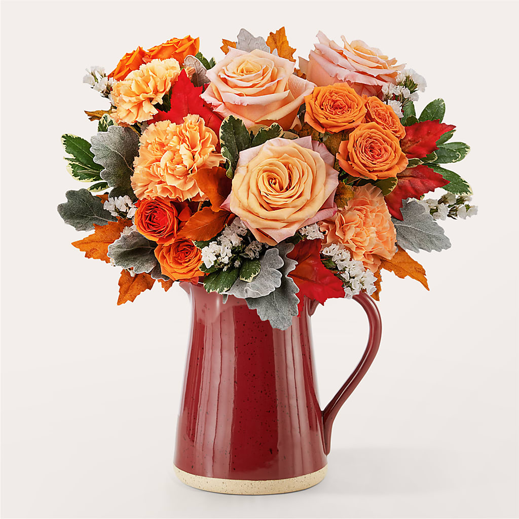 Pumpkin Pie Bouquet –  Acuarela Events Inc, Land O Lakes FL
