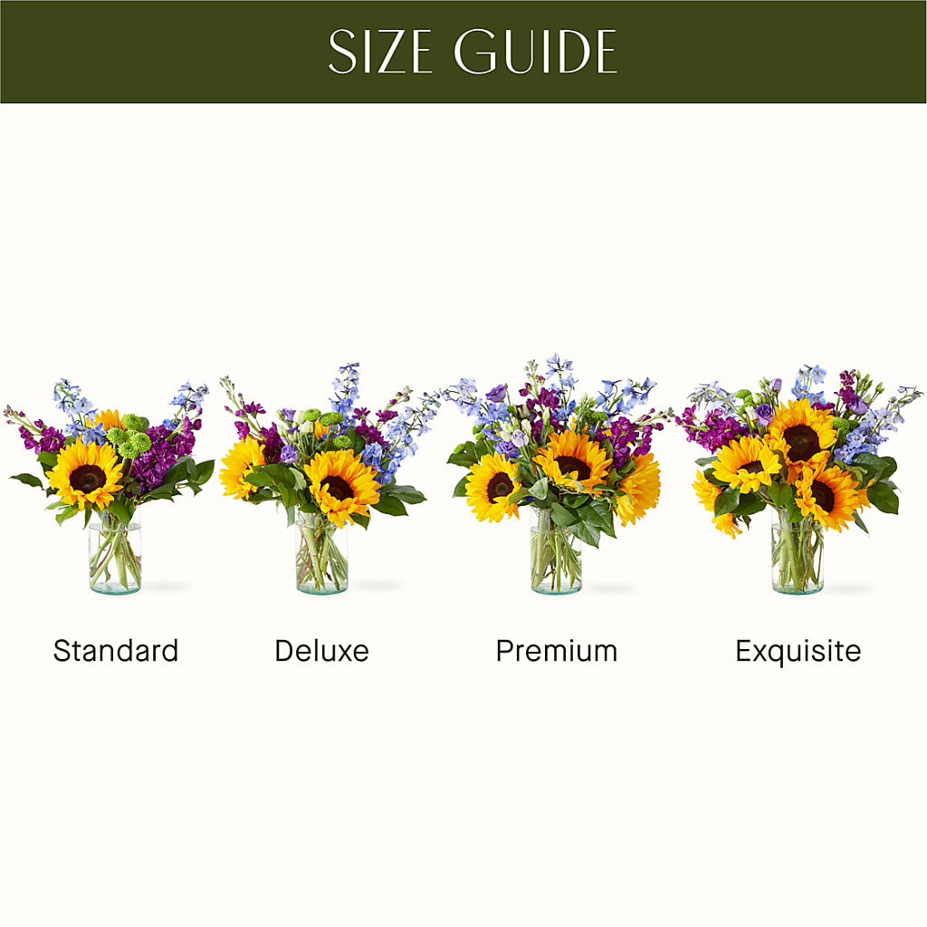 Catching Rays Bouquet –  Acuarela Events Inc, Land O Lakes FL