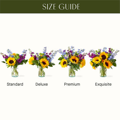 Catching Rays Bouquet –  Acuarela Events Inc, Land O Lakes FL