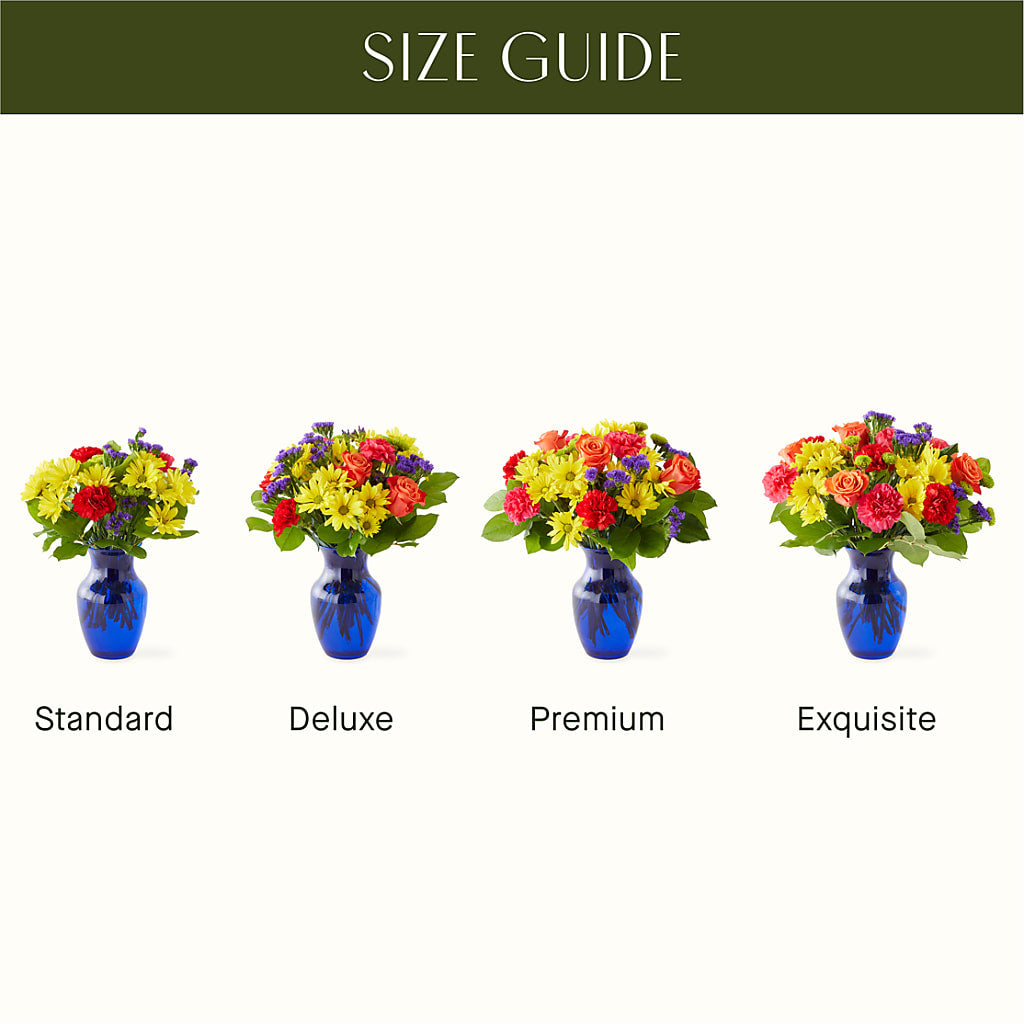 Brighter Days Bouquet –  Acuarela Events Inc, Land O Lakes FL