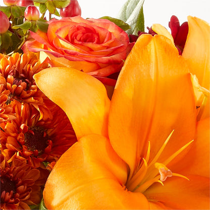 Backyard Bonfire Bouquet –  Acuarela Events Inc, Land O Lakes FL