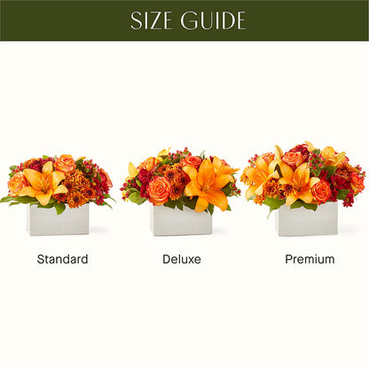 Backyard Bonfire Bouquet –  Acuarela Events Inc, Land O Lakes FL