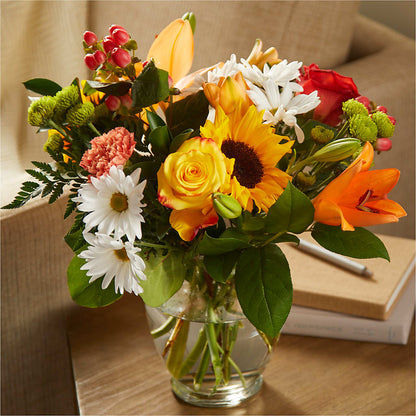Fall Delight – A Florist Original –  Acuarela Events Inc, Land O Lakes FL