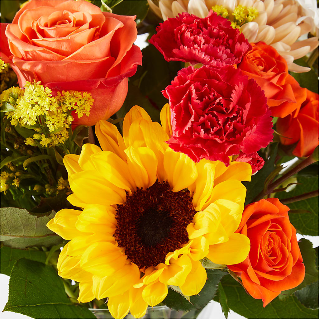 Fall Delight – A Florist Original –  Acuarela Events Inc, Land O Lakes FL