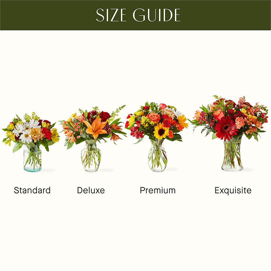 Fall Delight – A Florist Original –  Acuarela Events Inc, Land O Lakes FL
