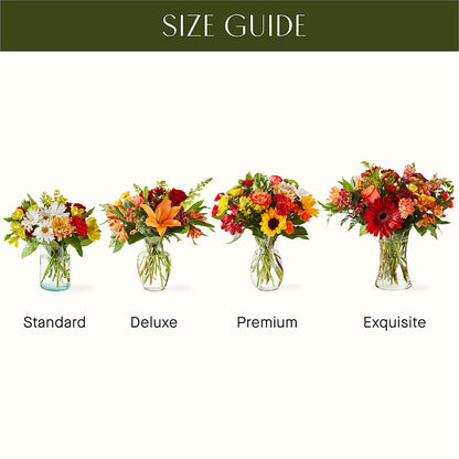 Fall Delight – A Florist Original –  Acuarela Events Inc, Land O Lakes FL