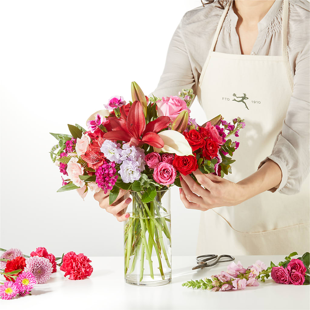 Swooning Over You - A Luxury Florist Original –  Acuarela Events Inc, Land O Lakes FL