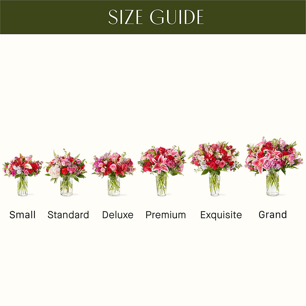 Swooning Over You - A Luxury Florist Original –  Acuarela Events Inc, Land O Lakes FL
