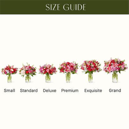 Swooning Over You - A Luxury Florist Original –  Acuarela Events Inc, Land O Lakes FL