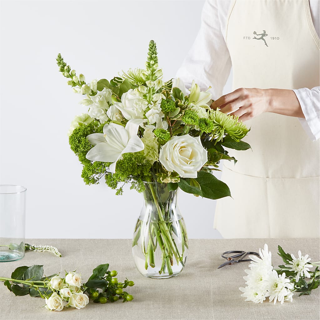 Irish Garden - A Florist Original –  Acuarela Events Inc, Land O Lakes FL