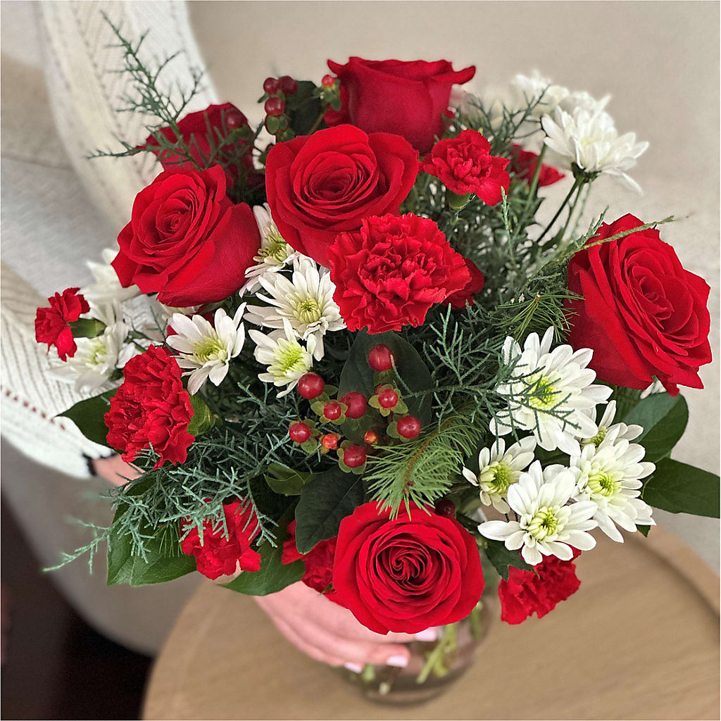 Seasonal Magic Bouquet –  Acuarela Events Inc, Land O Lakes FL