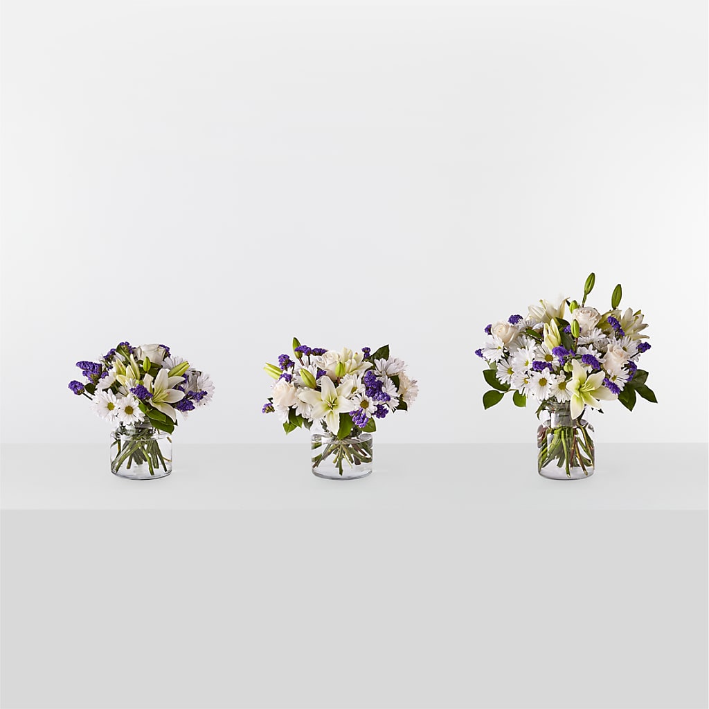 Beyond Blue Bouquet –  Acuarela Events Inc, Land O Lakes FL