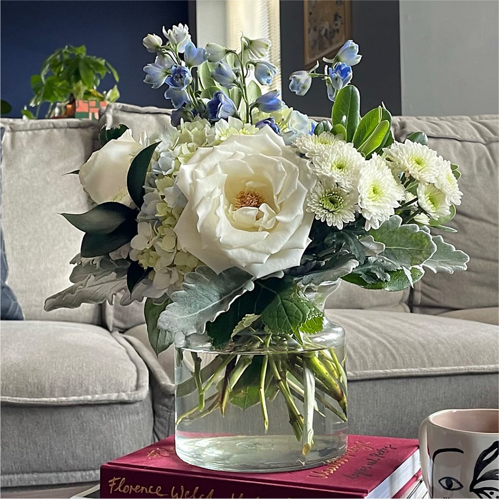 Clear Skies Bouquet –  Acuarela Events Inc, Land O Lakes FL