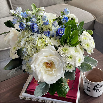 Clear Skies Bouquet –  Acuarela Events Inc, Land O Lakes FL