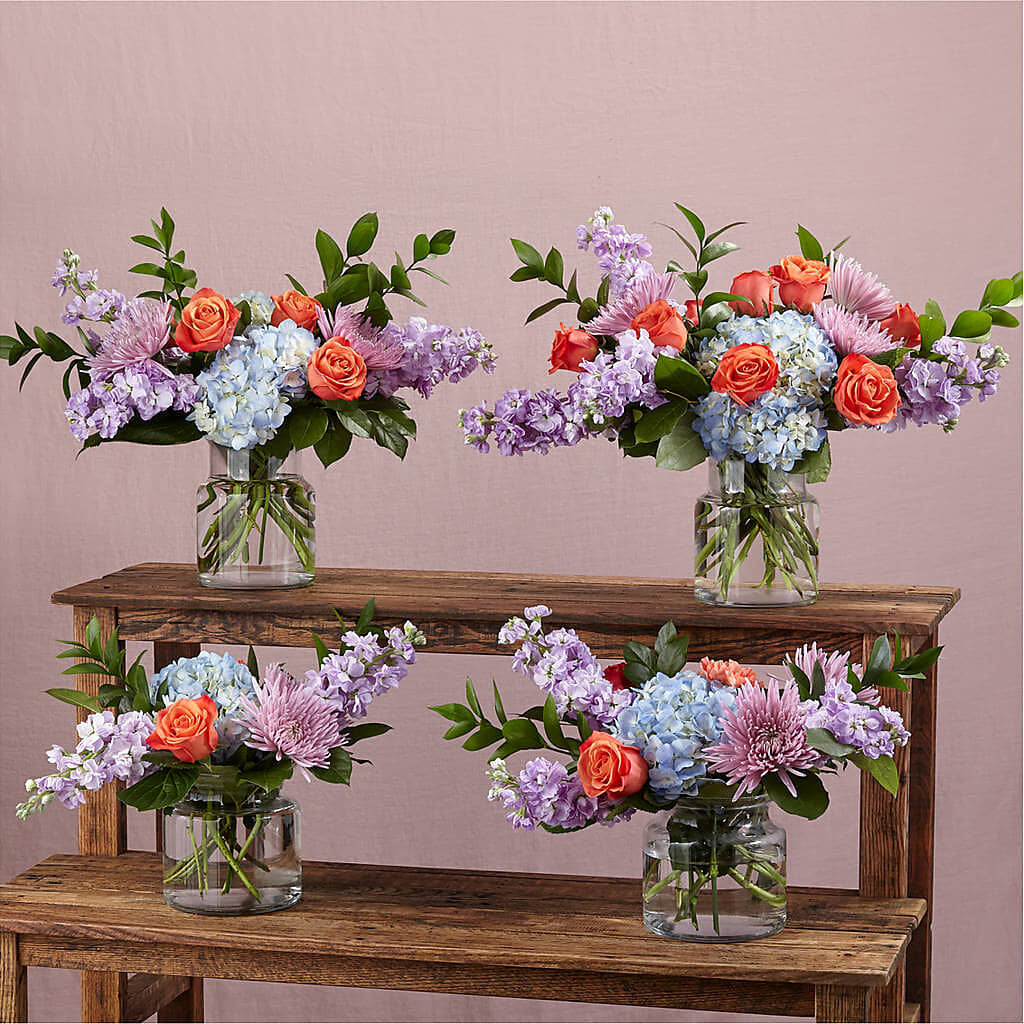 Be Mine Bouquet –  Acuarela Events Inc, Land O Lakes FL